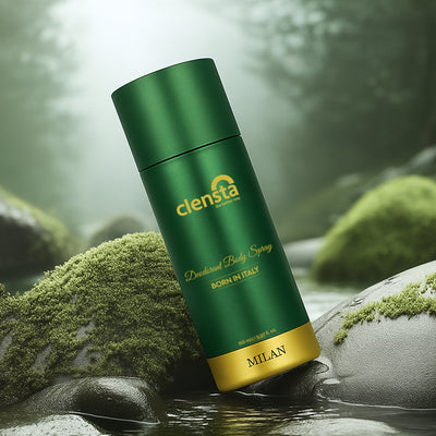 Clensta Milan Deodorant front image