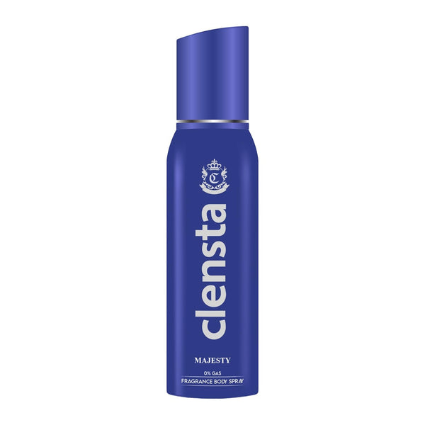 Clensta Majesty 0% Gas Deodorant