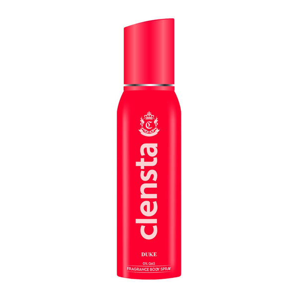 Clensta Duke 0% Gas Deodorant