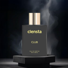Clensta Club Eau De Parfum, front image.