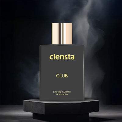 Clensta Club Eau De Parfum, front image.