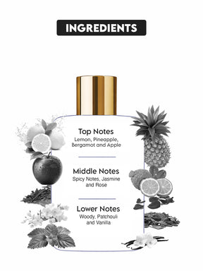 Clensta Club Eau De Parfum