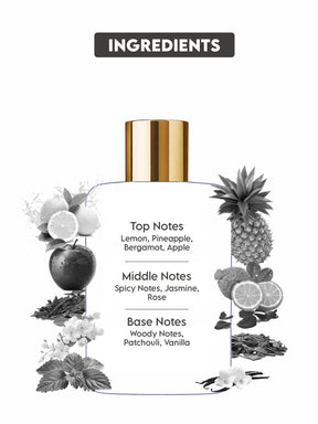 Clensta Club Eau De Parfum