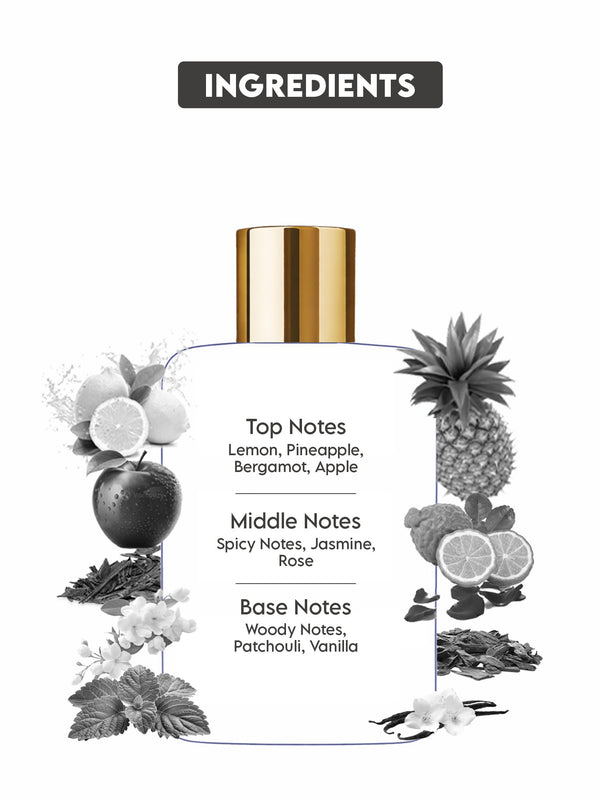 Clensta Club Eau De Parfum