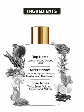 Clensta Founder Eau De Parfum
