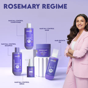 Clensta Rosemary Hair Fall Control Shampoo with 1% Biotin, 7th image of rosemary other products
