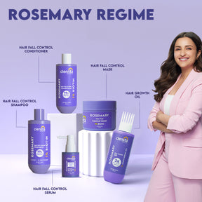 Clensta Rosemary Hair Fall Control Conditioner With 1% Biotin, 6th image of rosemary other products.