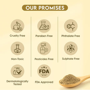 Clensta Multani Mitti Face Wash & Mask With 1% Salicylic Acid 8th image of commitments.