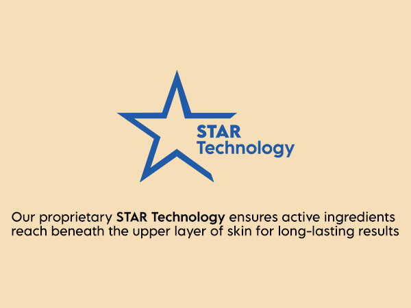 Clensta Eggstreme Hair Repair Shampoo A+ 6th web banner. Text reads star technology.