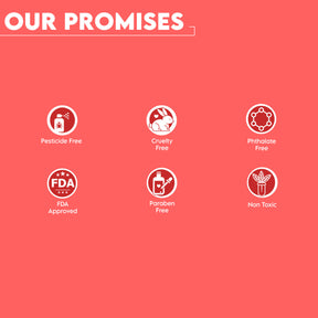 Clensta Red Aloe Vera Skin Glow Body Lotion Enriched With 2% Niacinamide & Vitamin C (Pack of 2) 7th image of commitments.