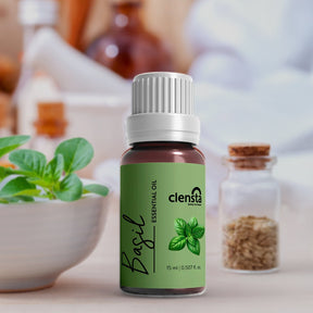 Basil Essential Oil