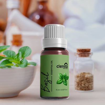 Basil Essential Oil