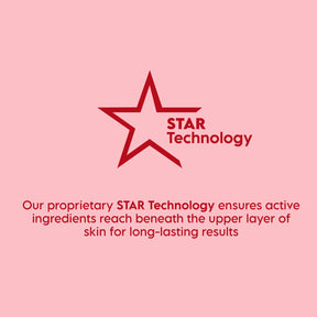 Clensta Red Aloe Vera Anti-Dandruff Conditioner star technology image