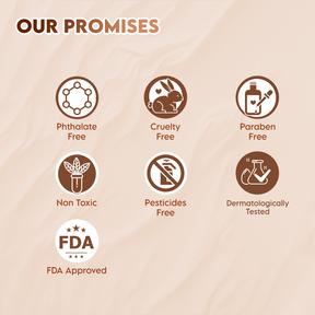 Clensta Vitamin C Daily Glow Lumi Cream | 1% Hyaluronic Acid 8th image of commitments.