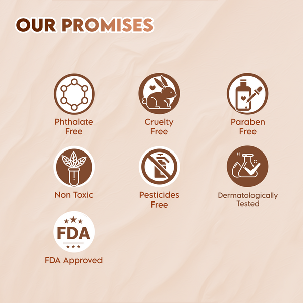 Clensta Vitamin C Daily Glow Lumi Cream | 1% Hyaluronic Acid 8th image of commitments.