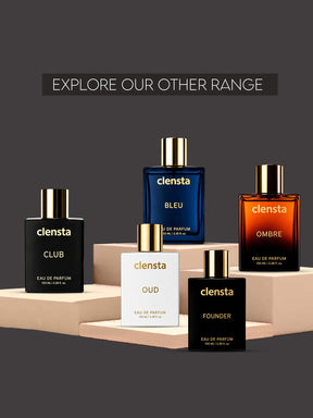 Clensta Club Eau De Parfum