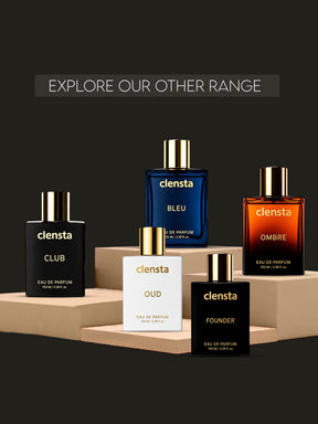 Clensta Founder Eau De Parfum