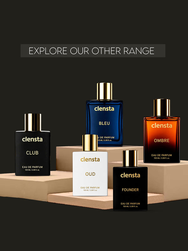 Clensta Founder Eau De Parfum
