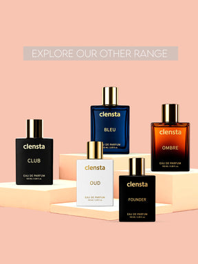 Clensta Oud Eau De Parfum