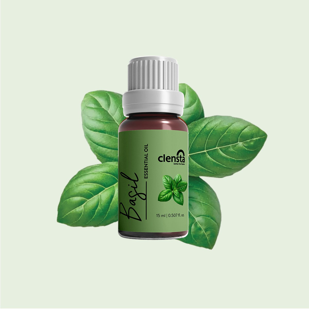 Basil Essential Oil