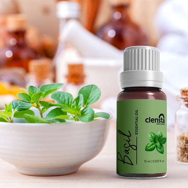 Basil Essential Oil