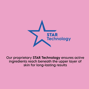 Clensta Beetroot Lip Balm | Beetroot and Hyaluronic Acid for Hydrated & Smooth Lips, 7th image of star technology