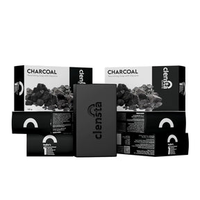 Charcoal Soap Bar
