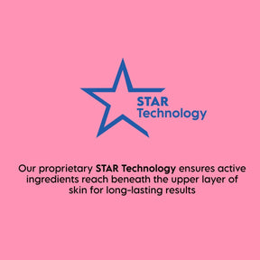 Clensta Lush & Blush Lip, Cheek & Eye Tint star technology image.