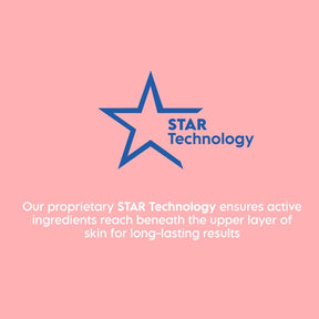 Clensta Lush & Blush Lip, Cheek & Eye Tint star technology image.