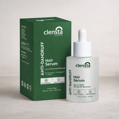 Clensta Anti-Dandruff Hair Serum