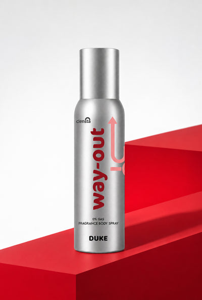 Clensta Duke 0% Gas Deodorant