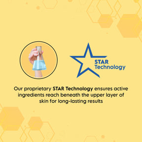 Clensta Eggstreme image of star technology. 