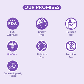 Clensta Rosemary Hair Fall Control Mask With 1% Biotin 7th image of commitments.