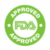 Approved by FDA