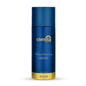 Clensta Rome Deodorant 5th image with white background.