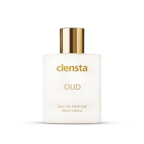 Clensta Oud Eau De Parfum, 7th image with white background.