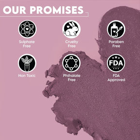 Clensta Lush & Blush Lip, Cheek & Eye Tint Rosewood 04 With Vitamin E & Castor Oil 8th image of commitments.