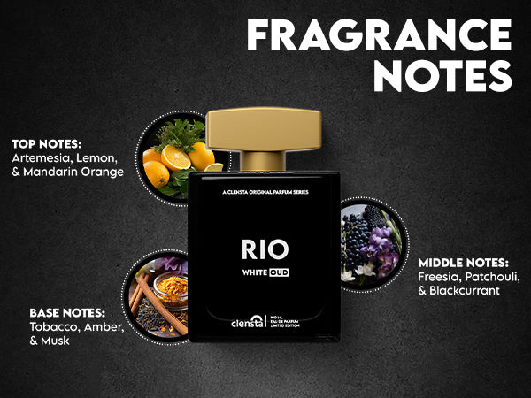 Rio White Oud