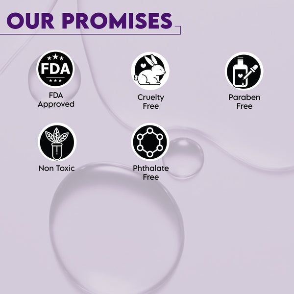 Clensta Rosemary Redensyl Hair Growth Serum with 4% Anagain 7th image of commitments.