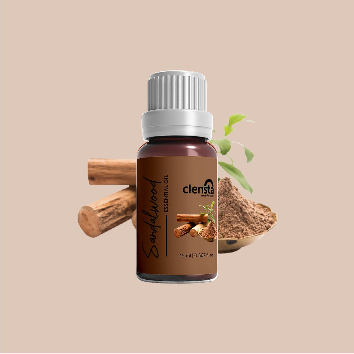 Sandalwood Aromatherapy Oil  Essential Oil of Sandalwood