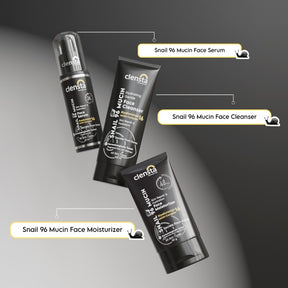 Clensta Snail 96 Mucin Face Moisturizer  6th image of ranges.