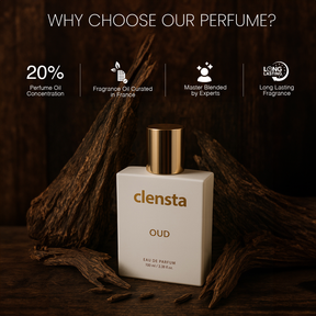 Clensta Oud Eau De Parfum, 4th image of benefits.