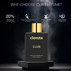 Clensta Club Eau De Parfum