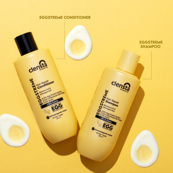 Eggstreme Repair Hair Shampoo