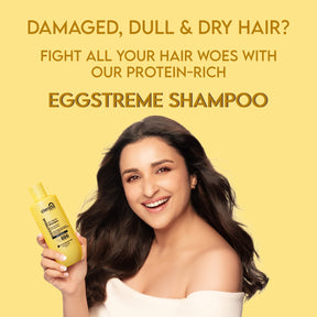 Eggstreme Repair Hair Shampoo