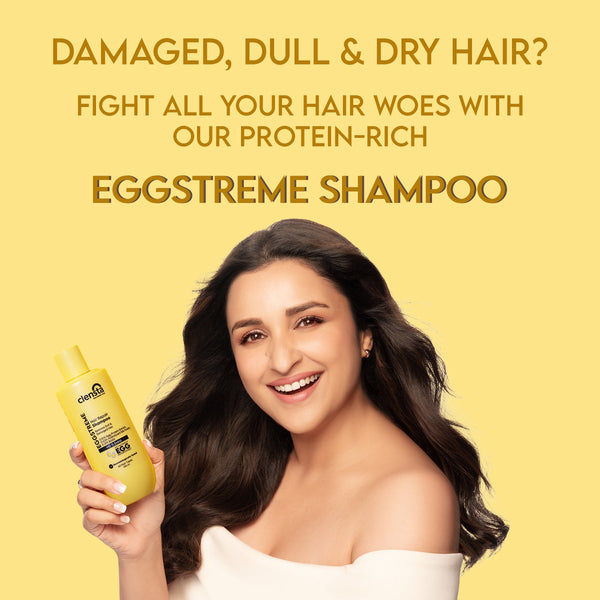 Eggstreme Repair Hair Shampoo