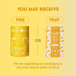 Healthy Hair & Nails Super Gummies