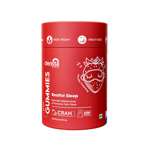 Restful Sleep Super Gummies