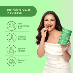 Ashwagandha Boost Super Gummies