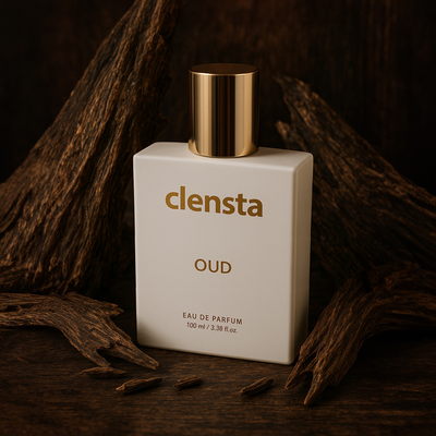 Clensta Oud Eau De Parfum, front image.
